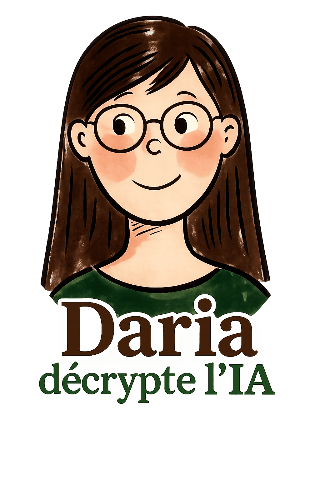Logo Daria décrypte l’IA
